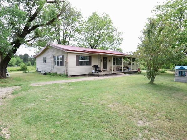 337 Cooper Hollow Road, Mount Pleasant, AR 72561