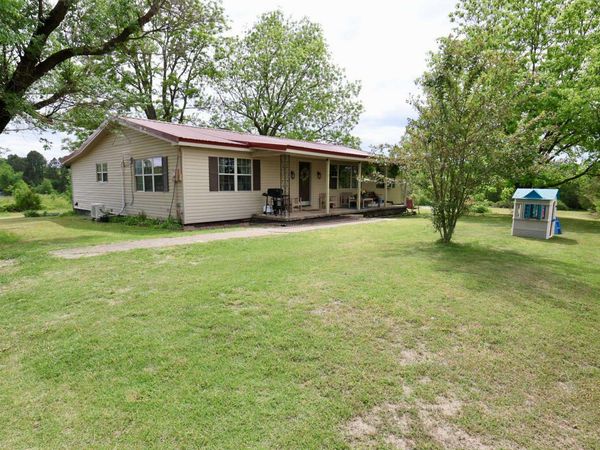 337 Cooper Hollow Road, Mount Pleasant, AR 72561