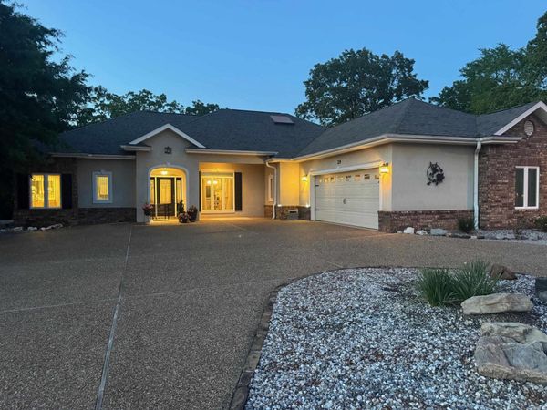 29 LINARES LANE, Hot Springs Village, AR 71909