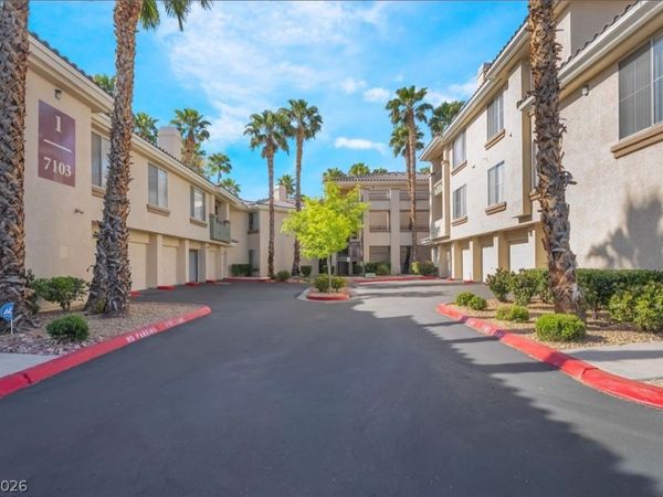 7103 S Durango Drive , Unit 207, Las Vegas, NV 89113