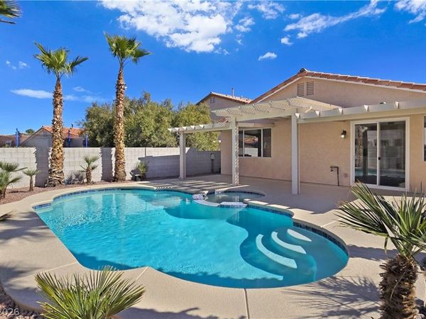 283 Fancrest Street , Henderson, NV 89052