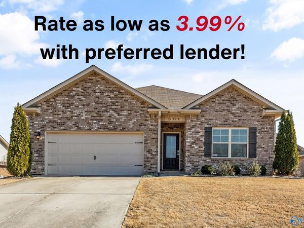 14328 Water Stream Drive, Harvest, AL 35749