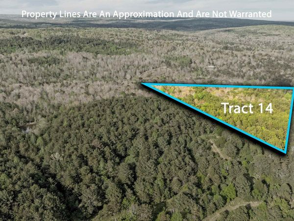 7.8 Acres Road 9002, Mentone, AL 35984