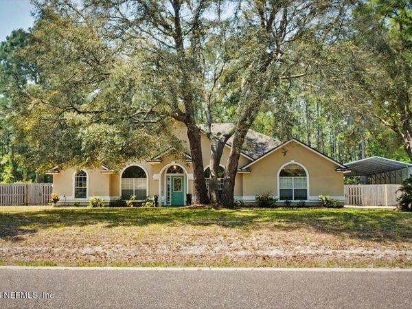 96235 SWEETBRIAR Lane, Yulee, FL 32097