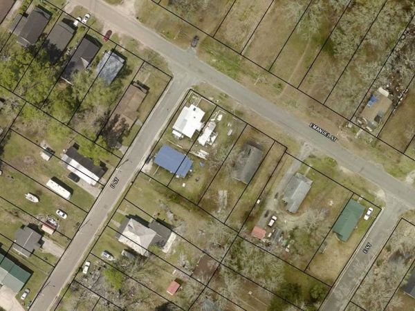 TBD Emmanuel St. , Georgetown, SC 29440