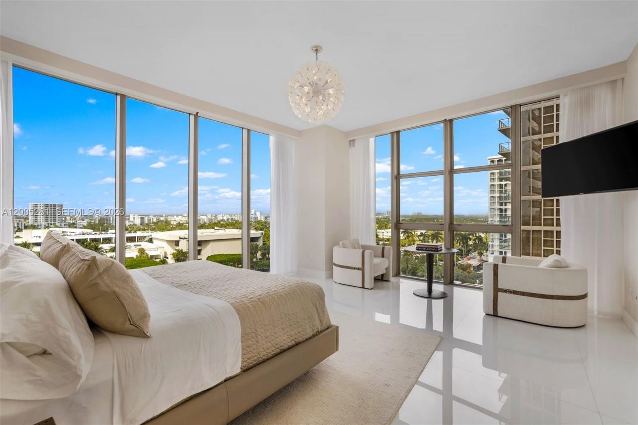 9701 Collins Ave, Unit 805S, Bal Harbour, FL 33154 Photo
