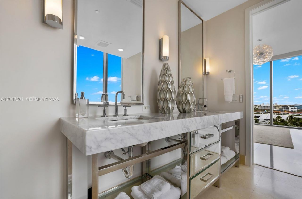 9701 Collins Ave, Unit 805S, Bal Harbour, FL 33154 Photo