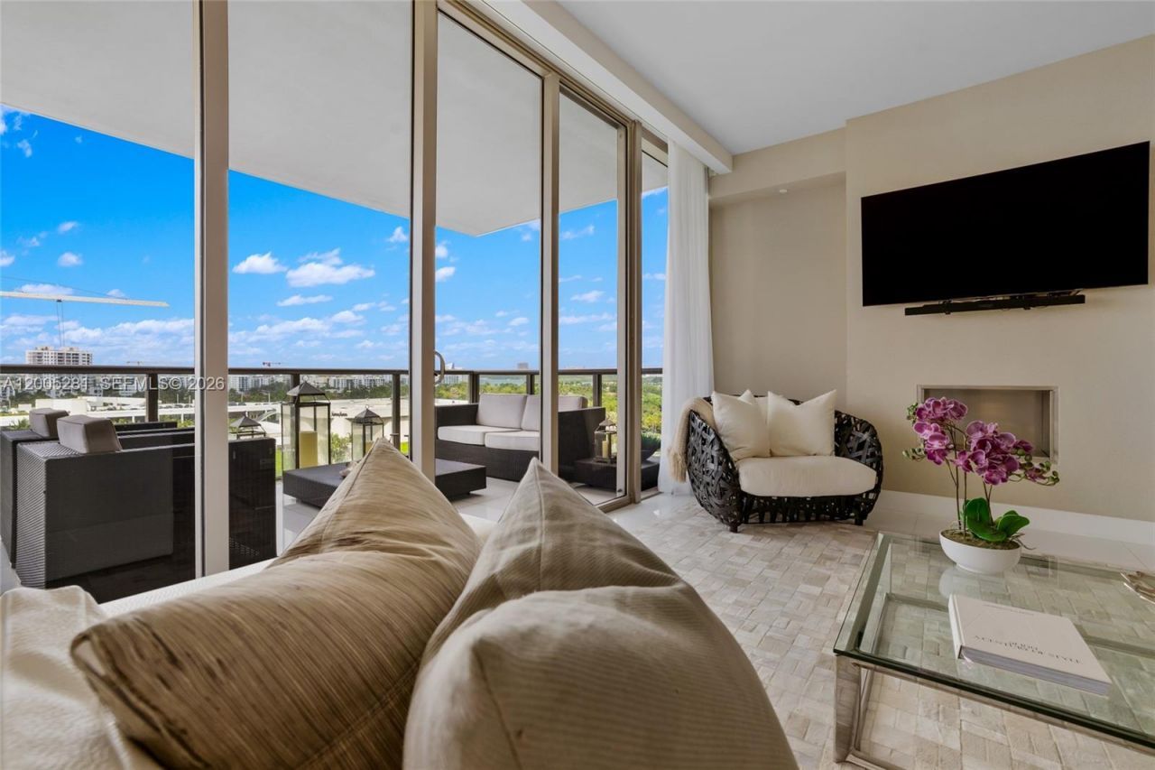 9701 Collins Ave, Unit 805S, Bal Harbour, FL 33154 Photo