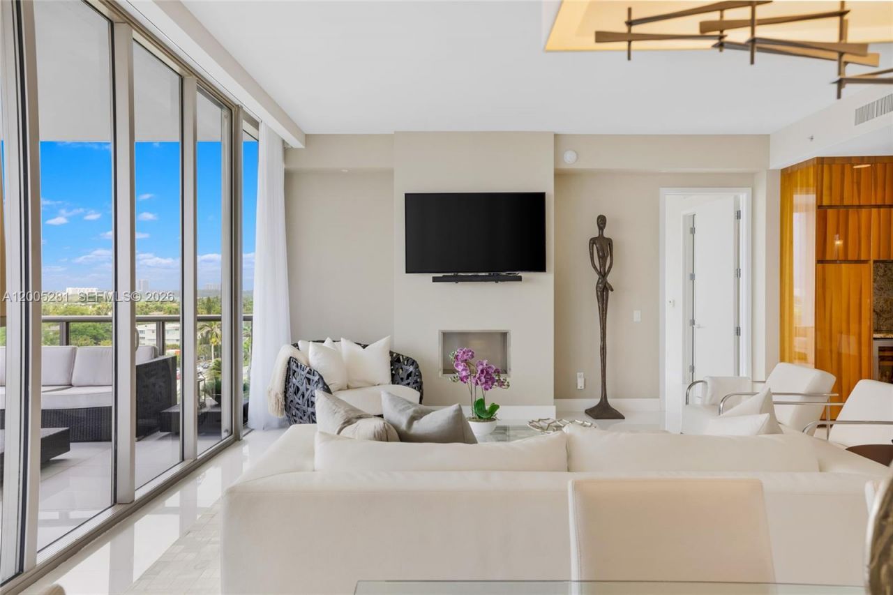 9701 Collins Ave, Unit 805S, Bal Harbour, FL 33154 Photo