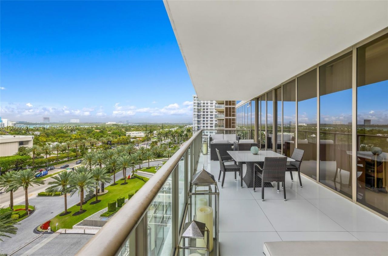 9701 Collins Ave, Unit 805S, Bal Harbour, FL 33154 Photo