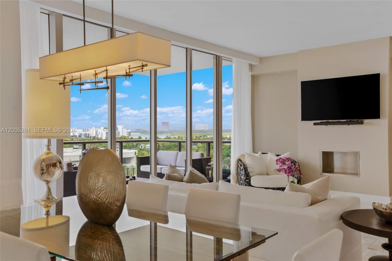 9701 Collins Ave, Unit 805S, Bal Harbour, FL 33154 Photo