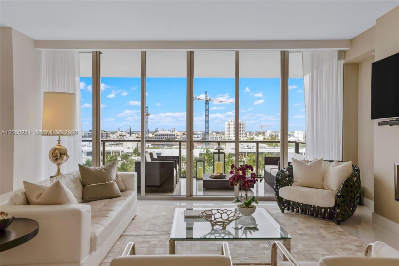 9701 Collins Ave, Unit 805S, Bal Harbour, FL 33154 Photo