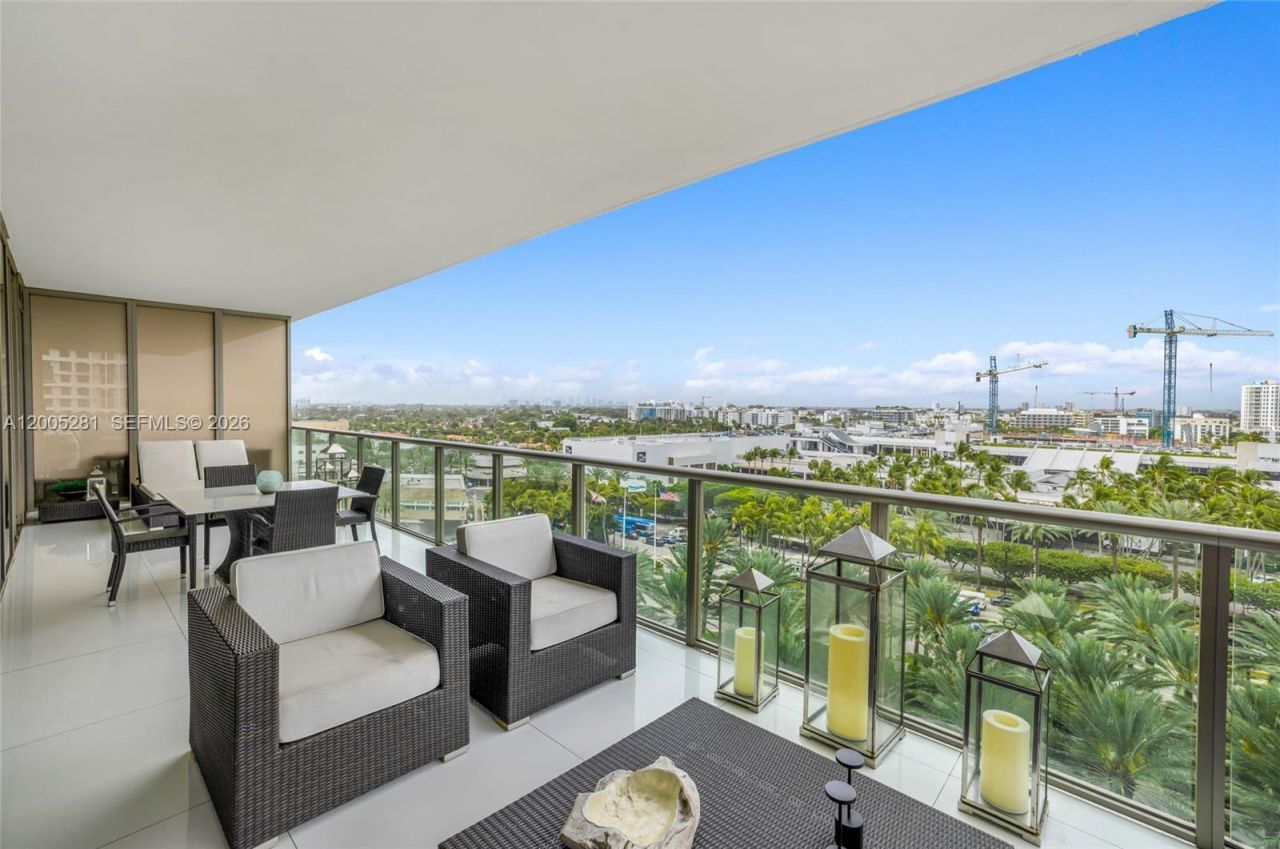 9701 Collins Ave, Unit 805S, Bal Harbour, FL 33154 Photo