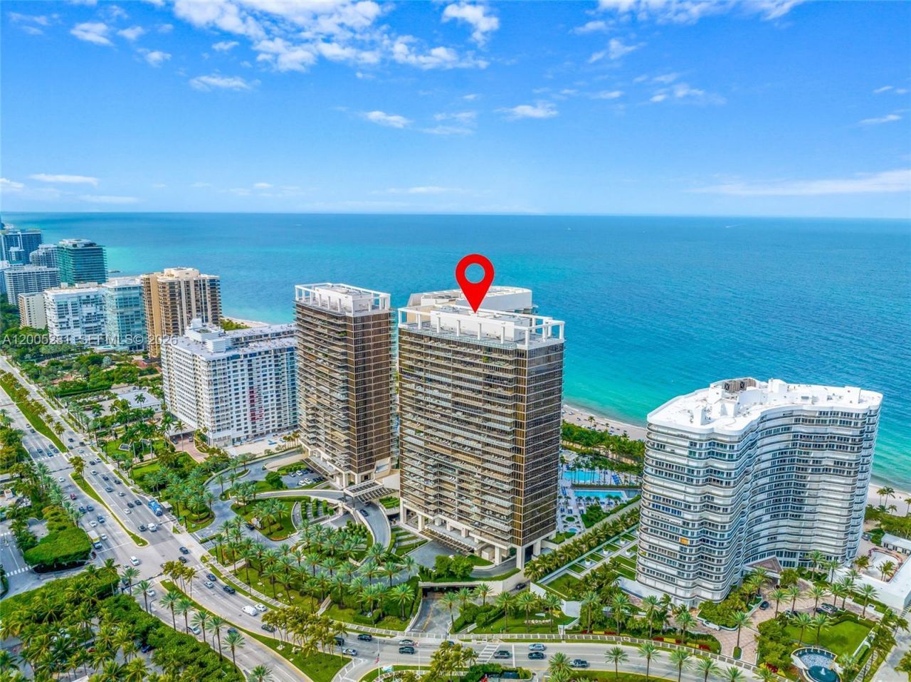 9701 Collins Ave, Unit 805S, Bal Harbour, FL 33154 Photo