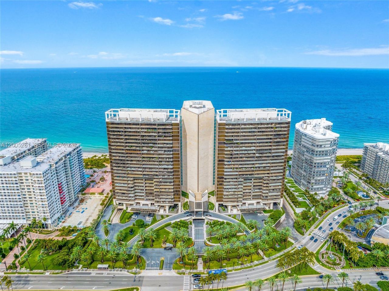 9701 Collins Ave, Unit 805S, Bal Harbour, FL 33154 Photo