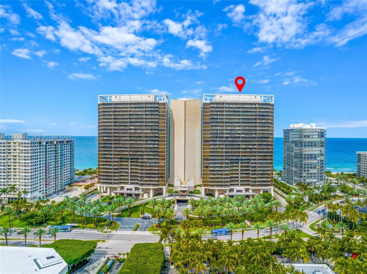 9701 Collins Ave, Unit 805S, Bal Harbour, FL 33154 Photo
