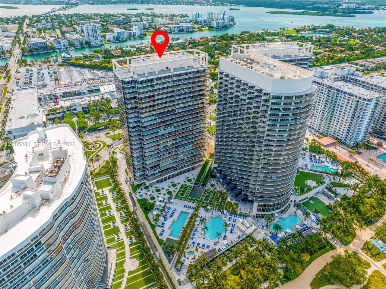 9701 Collins Ave, Unit 805S, Bal Harbour, FL 33154 Photo