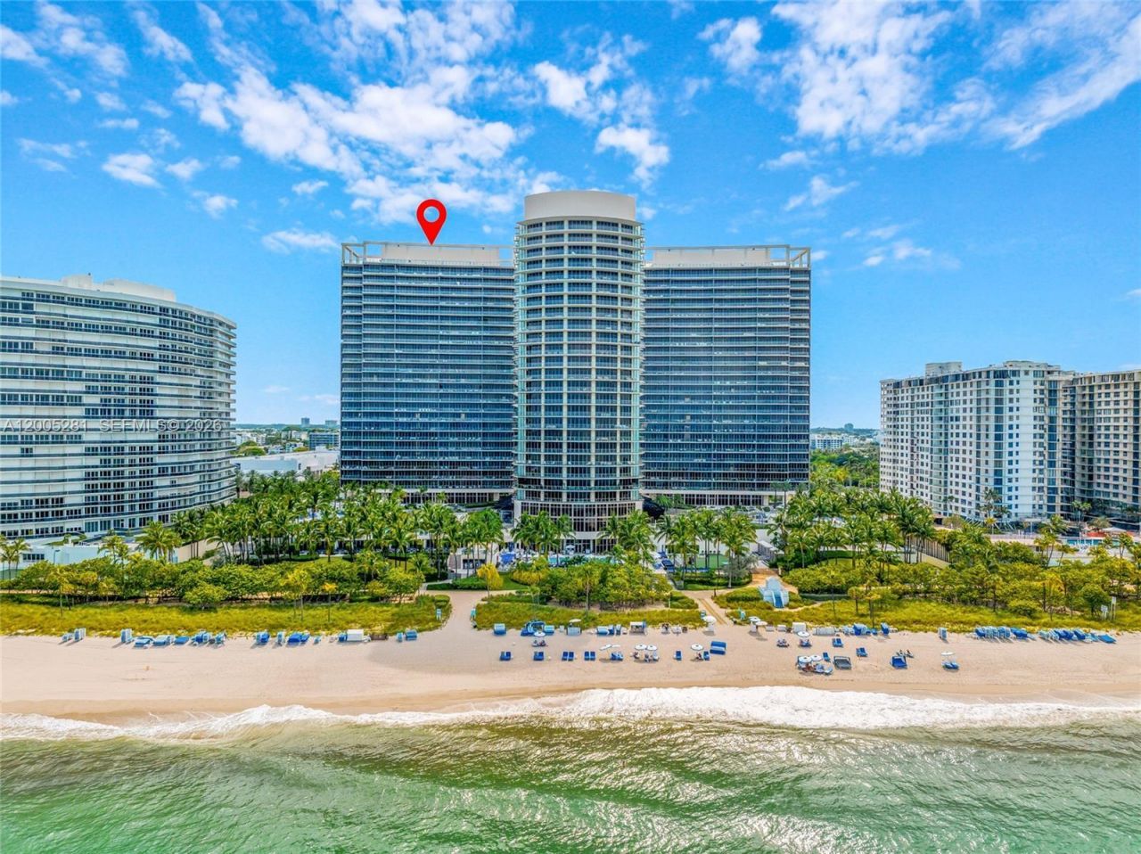 9701 Collins Ave, Unit 805S, Bal Harbour, FL 33154 Photo