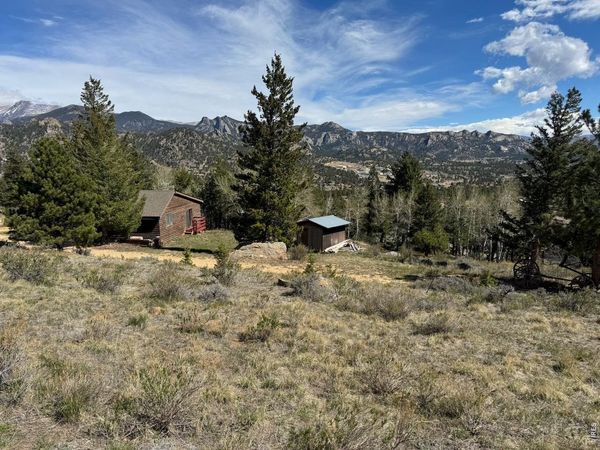 1241 Giant Track Rd, Estes Park, CO 80517