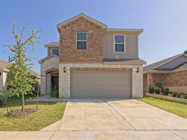5610 Wolf Pack DR , Pflugerville, TX 78660