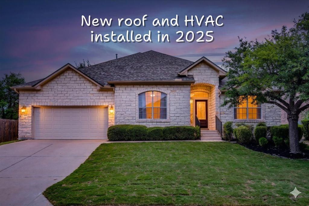 406 Ledge Stone Dr, Austin, TX 78737 Main Photo