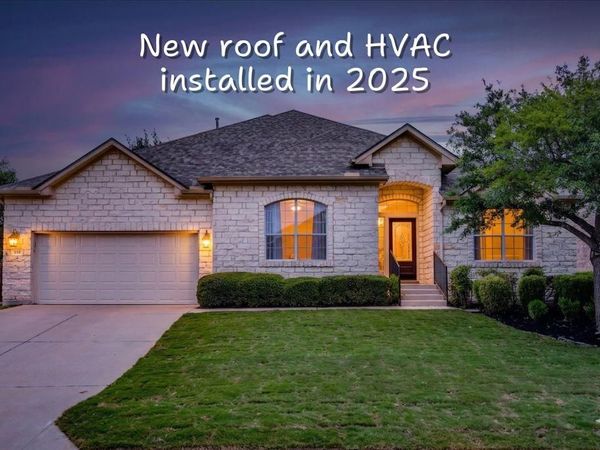 406 Ledge Stone DR, Austin, TX 78737