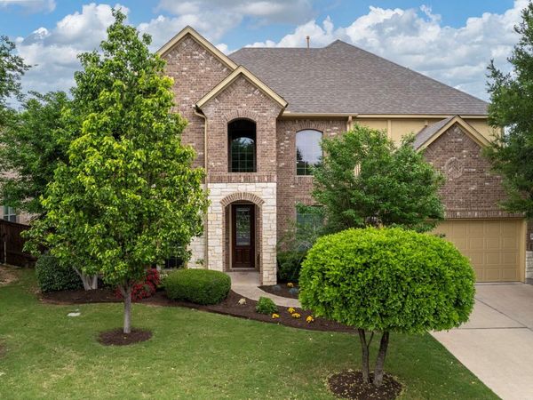 2124 Turtle Mountain BND , Austin, TX 78748