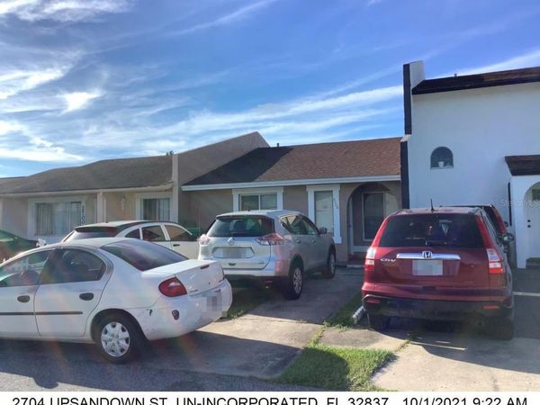 2704 UPSANDOWN STREET , ORLANDO, FL 32837