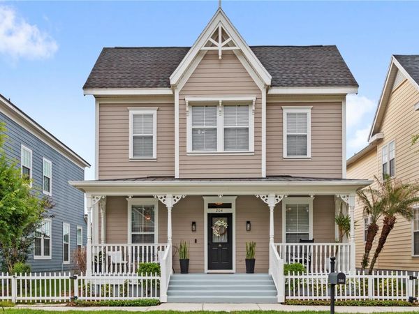 204 NORFOLK PLACE , CELEBRATION, FL 34747