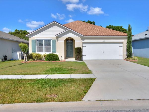 208 CALEB WAY , WINTER HAVEN, FL 33881