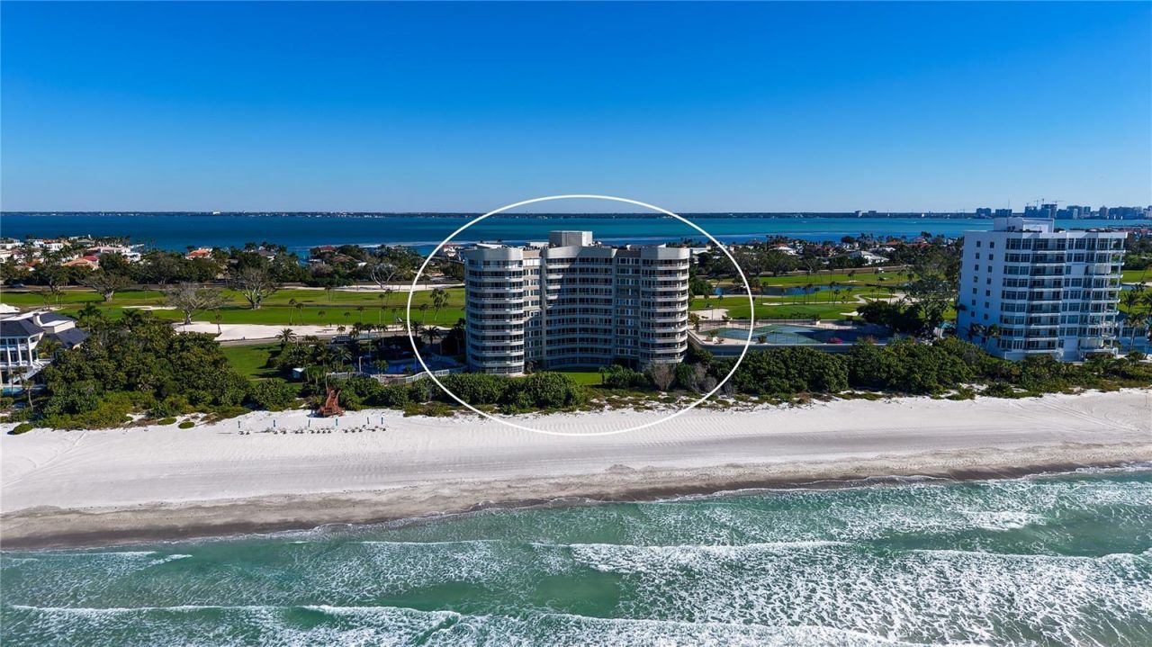 775 Longboat Club Road, Unit 408, Longboat Key, FL 34228 Photo