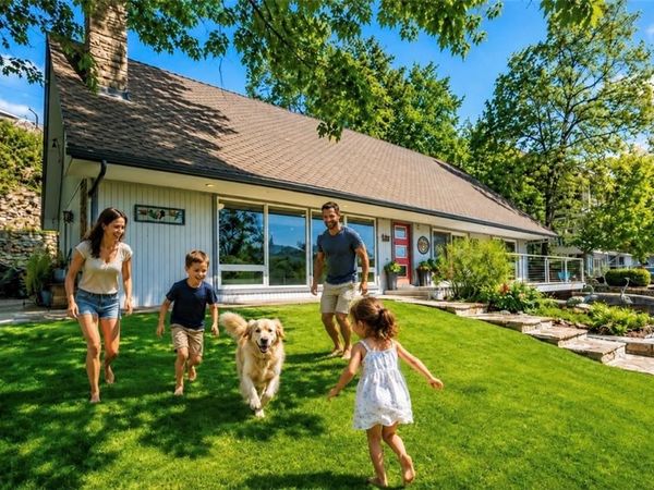 128 W Lakeshore Drive, Lake Quivira, KS 66217