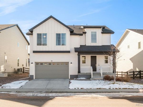 98 Simmental Loop , Castle Rock, CO 80104