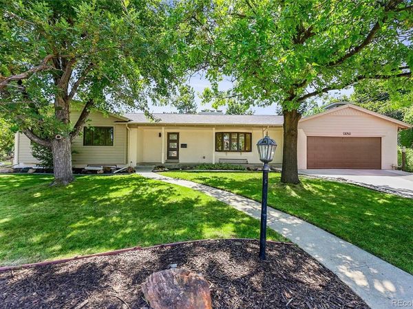 13050 Willow Lane , Golden, CO 80401