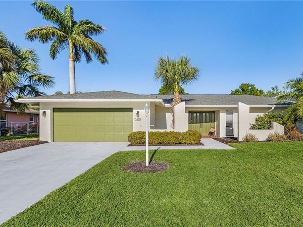 5479 Chablis LN, FORT MYERS, FL 33919