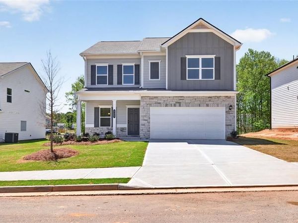 725 Sinclair Lane, Temple, GA 30179