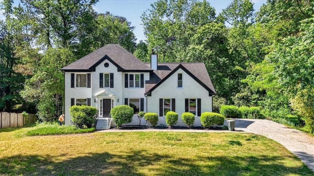 3046 Milford Chase Sw, Marietta, GA 30008 Main Photo