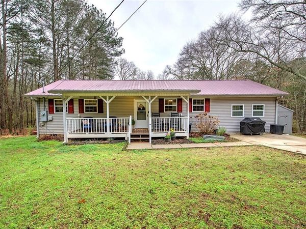 161 Reynolds Bridge Road , Kingston, GA 30145