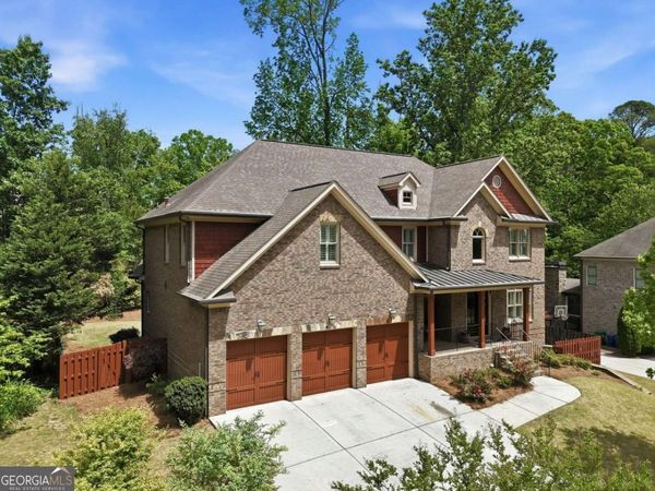 4852 Valley View Court, Atlanta, GA 30338