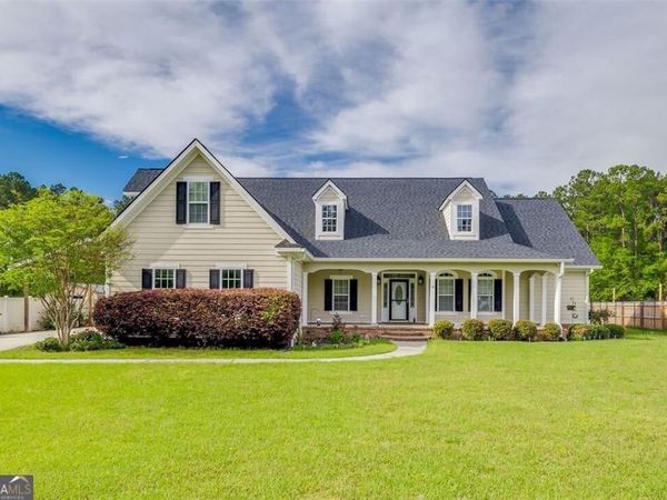 358 Gracen Road, Guyton, GA 31312