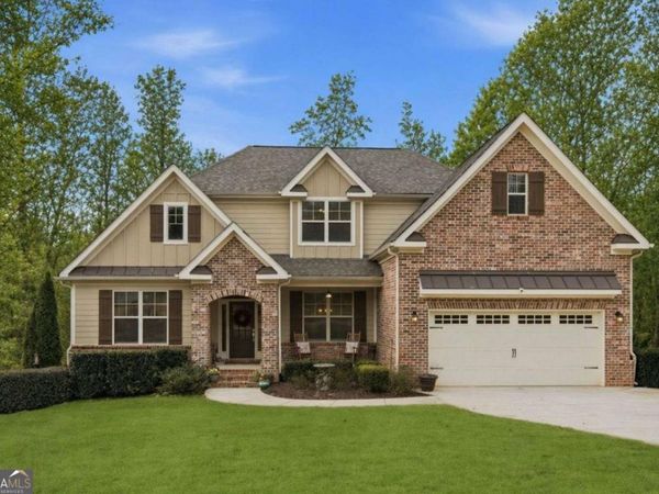 5876 Woodland Park Court, Jefferson, GA 30549