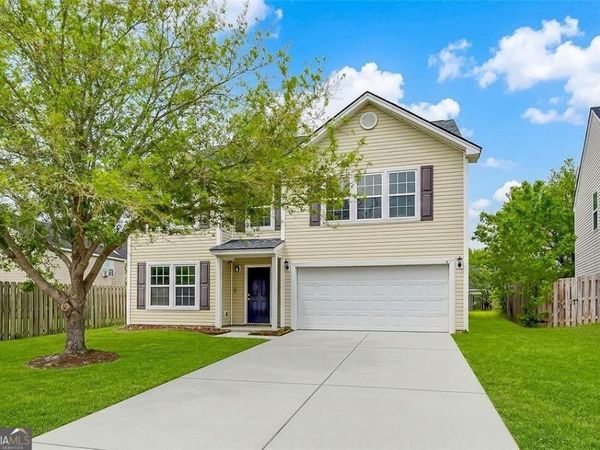 1 Blackberry Lane, Port Wentworth, GA 31407