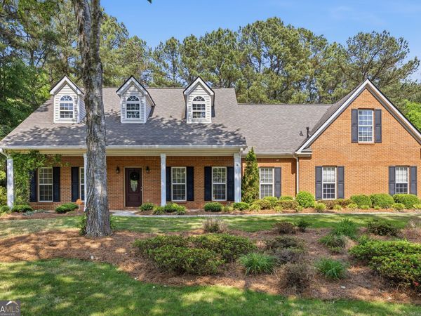 45 Hillsborough Court, Sharpsburg, GA 30277