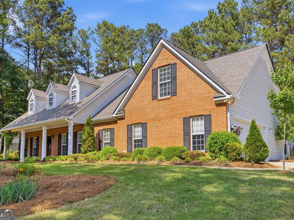45 Hillsborough Court, Sharpsburg, GA 30277