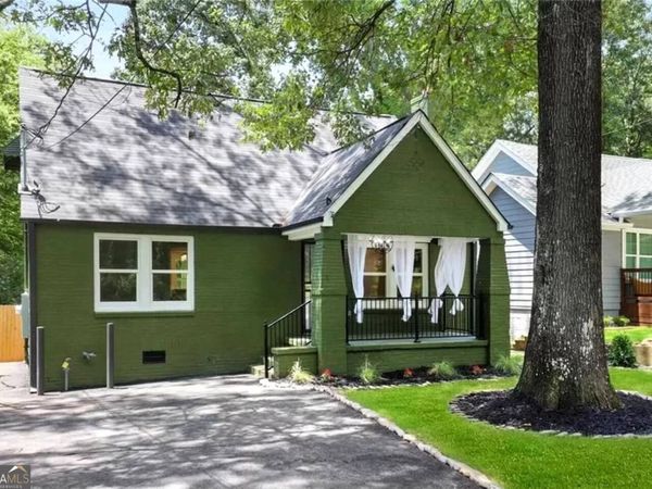 1961 Browns Mill Road SE, Atlanta, GA 30315