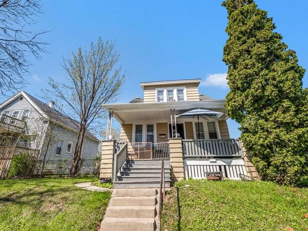 5017 N 38th STREET, Milwaukee, WI 53209