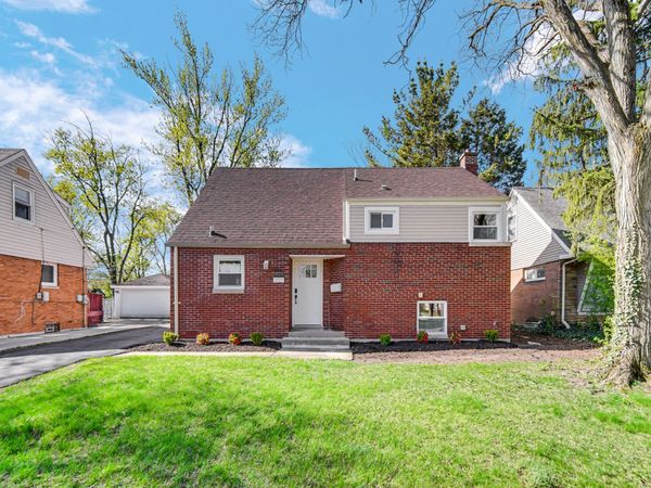 2127 Downey Road , Homewood, IL 60430