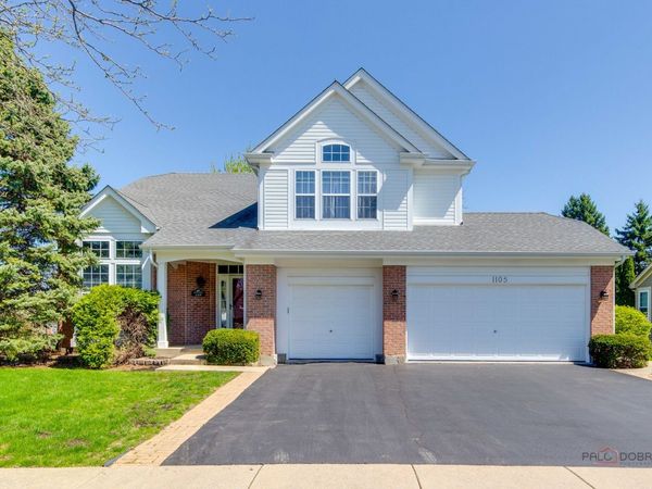 1105 Andover Drive , Mundelein, IL 60060