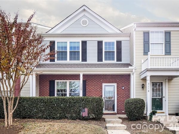 3124 Mannington Drive, Charlotte, NC 28270