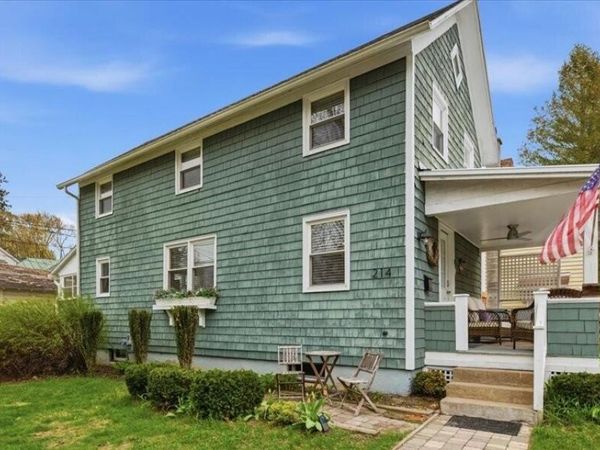 214 East Avenue, Saratoga Springs, NY 12866